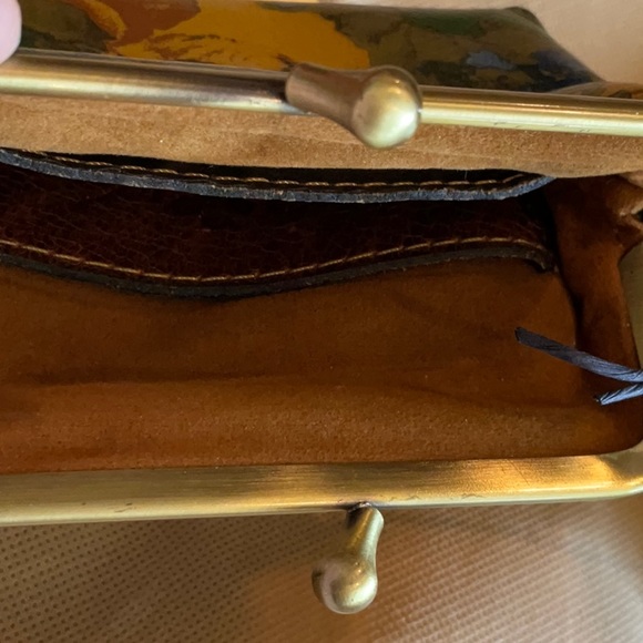 Patricia Nash - Large Borse Coin Purse - Picture 4 of 6